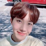 방탄 <b>네이버</b> VLIVE 화보 셀카 제이홉