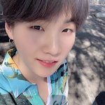 방탄 <b>네이버</b> VLIVE 화보 셀카 슈가