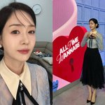 성유리, 안성현 '보석 석방'후 첫 근황..밝은 <b>미소</b>+손하트 눈길