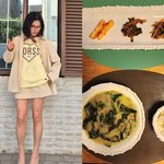 한지민도 걱정하는 46kg의 저녁 식단.."<b>밥그릇</b> 종지 아님"