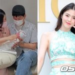 곽정욱박세영, <b>생후</b> 한달된 딸 너무 예뻐..한소희도 못참고 '좋아요'