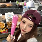 [댓글부탁해] 레드벨벳 크러쉬 조이, '키움' 유니폼 입고 '상큼한...