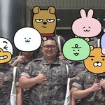 손보승, 아내·아들 두고 軍<b>입대</b> "손자는 어린이집에 자랑한다고"...