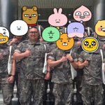 "손자가 아빠 군대 갔다고 자랑"..훈련병 된 子 손보승 '<b>듬직</b>'