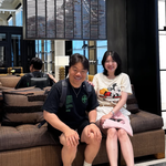 <b>정종철</b>︎황규림, 얼굴 크기 차이 무슨 일.."사진 같이 못 찍겠다"