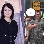 “엄마 돈 갚겠다” 아들 <b>입대</b> 근황에 웃었다 “살 안 빠지겠네…손자는...