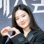 [어케생각해] [현장포토] "하트를 든 <b>사냥</b>꾼"...박주현, 스릴러...