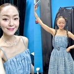 뇌신경마비 투병 김윤아, MZ샷도 척척 러블리…세월 잊은 미모도 <b>한몫</b>