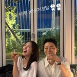 소이현인교진, 청담동 <b>라운지</b>서 럭셔리 생일파티 “너무 완벽했던”