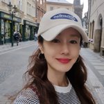 김지수, 韓 떠나 유럽살이에 대만족 "세상사 모든 욕심 없어져"