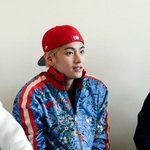 달려라 방탄 EP67 비하인드 포토 <b>뷔</b>
