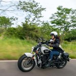 230억 건물주 권유리, 제주도 바이크 라이딩‥터프해진 청순 여신