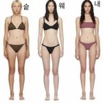 무슨 <b>체형</b>이 가장 예뻐보임