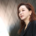 김혜은, 유시민 저격→사과 후 첫 공식 석상.."약자·여성에 대한...