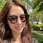 '강경준 용서' 장신영, 안방 복귀하더니 세상 해맑은 미소.."행복해"