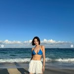 권은비 섹시 터졌다, 숨길 수 없는 ‘워터밤 여신’ [DA]