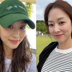 '강경준 용서' 장신영, <b>미소</b> 되찾았다…반응 폭발 [RE:스타]
