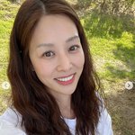 ‘강경준’ 장신영, <b>청량</b>한 여신..화사한 미소가 예뻐