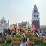 '정현규와 결별' 성해은, 혼자 놀이공원도 외롭지 않아 "사진...