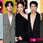 'TTA 종료 D-1' <b>BTS</b> 진·뷔, 블랙핑크 제니·지수 치열한...