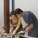 출전.."아내 요리 먹느라 <b>곤욕</b>" 父 부부싸움에 진땀 [미우새]