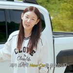 한혜진, '500평' 별장 이어 '세컨 카' 플렉스…첫 운전 중...