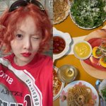 직접 차린 거야?…'용준형' 현아, 셰프들도 놀랄 음식 솜씨