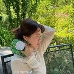 한지민, 땀 흘려도 <b>청순</b>‥10살 연하 최정훈 반한 미모