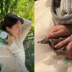 한지민, "덥다" "<b>춥다</b>".. 갱년기 아니고 "이의영입니다"