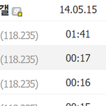 [도경수] 118.235로 <b>도배</b>(222.119로 하더니)