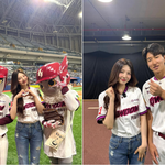 레드벨벳 크러쉬 조이, <b>생애</b> 첫 시구 "평생 잊지 못할 기억"