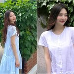 크러쉬 조이, 러블리 과즙 <b>미모</b>