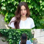 레드벨벳 크러쉬 조이, <b>청량</b>한 여름 여신…“싱그러운 과즙 미모”