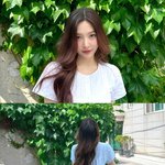 잎새처럼 맑아지는 오후”…크러쉬 조이, 푸르름 속 <b>미소</b>→감각주의...