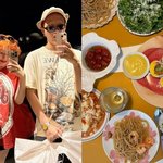 현아, 양관식 같은 용준형 위해 요리? 아기자기한 신혼 일상