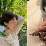 '<b>미혼남녀</b>의 효율적 만남' 한지민, 촬영 중 열애 중인 최정훈 언급