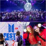 [현장포토]모두의 축제"…<b>BTS</b> FESTA, 화려한 개막