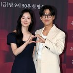 '진아름' 남궁민 "전여빈 사랑스러워…안 만나면 보고 싶은 사람"...