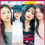 베이비몬스터 아현-<b>루카</b>-로라-아사,'세련된 공항 패션' [O! STAR...