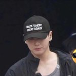 정국 <b>모자</b> 뭐임?