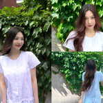 크러쉬 조이, 뿌리 염색 없이도 눈부셔…햇살보다 빛나는 ‘여름의...