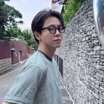 주우재, '<b>롱다리</b>' 청바지 핏 완성…"<b>다리</b> 길어지는 병 걸렸나"