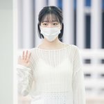 [포토] 조유리, 오징어게임 시즌3 <b>홍보</b>차 출국