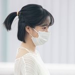 [포토] 조유리, 귀여운 <b>묶음</b> 머리