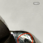 [화장품] 까르띠에 시계 770만원 구매 3주만에 밴드탈락, 유상수리...