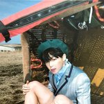 방탄 지민 YOUNG <b>FOREVER</b> 앨범 포토