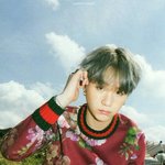 방탄 슈가 YOUNG <b>FOREVER</b> 앨범 포토