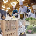 이동건, 16세연하 열애설 후…母와 요리대회