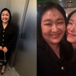 전도연 옆에서도 빛난 존재감…"<b>제이미</b>맘 점점 예뻐져" [MD스타]