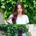 레드벨벳 크러쉬 조이, '<b>여름</b>의 초록빛 여신'…"공주님 강림했네"